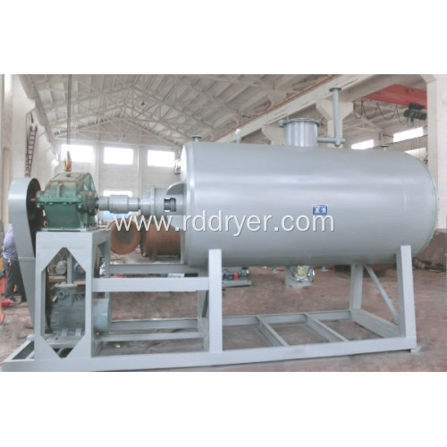 Horizontal Hydrocarbon Vacuum Rake Drying Machine